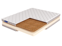 Матрас FOAM 14 Cocos LUX 200x200 19137 умеренно-жесткий высотой 17 см 250_100_Array